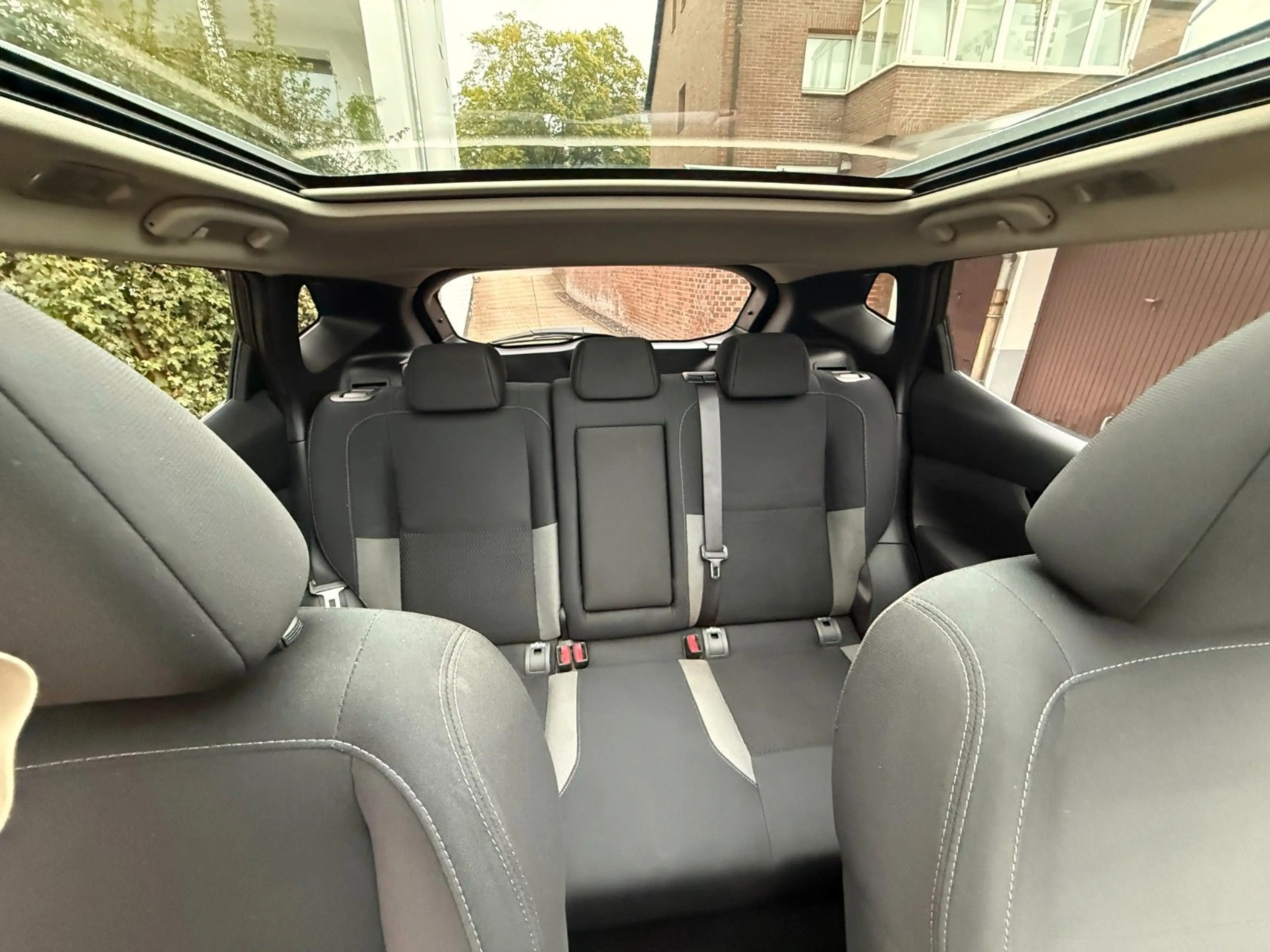 Nissan Qashqai N-Way 4x4/Pano/Kamera/SHZ/LED/Navi — photo 9