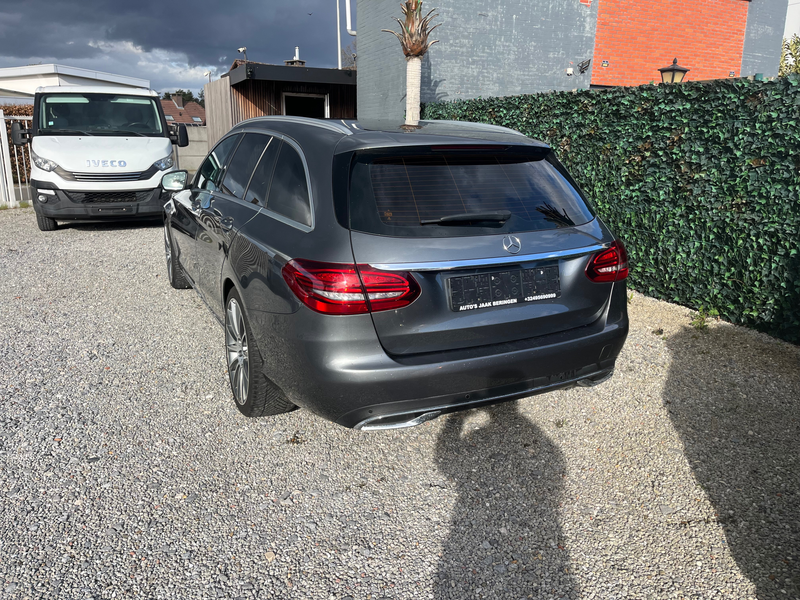 Mercedes-Benz C 180 C 180 d Business Solution — photo 12