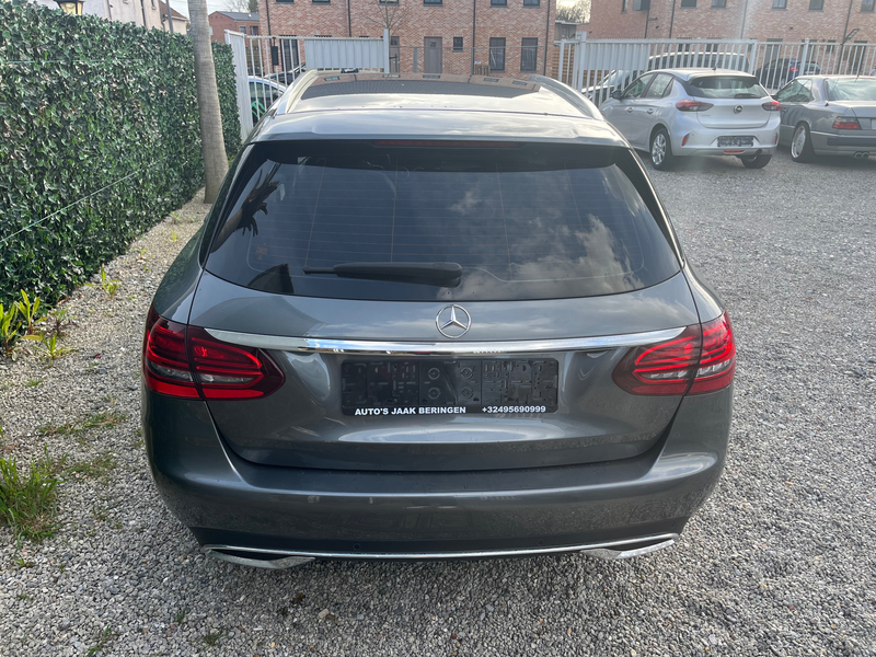 Mercedes-Benz C 180 C 180 d Business Solution — photo 4