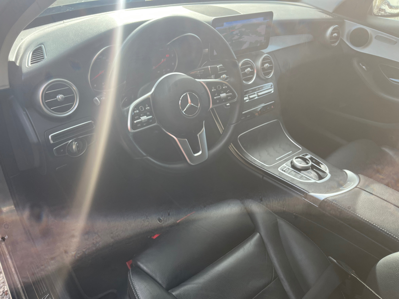 Mercedes-Benz C 180 C 180 d Business Solution — photo 10