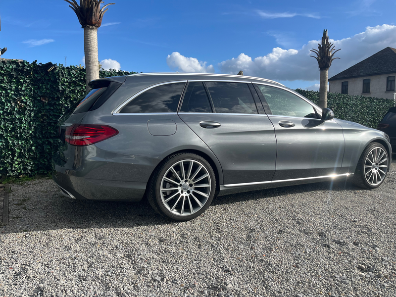Mercedes-Benz C 180 C 180 d Business Solution — photo 9