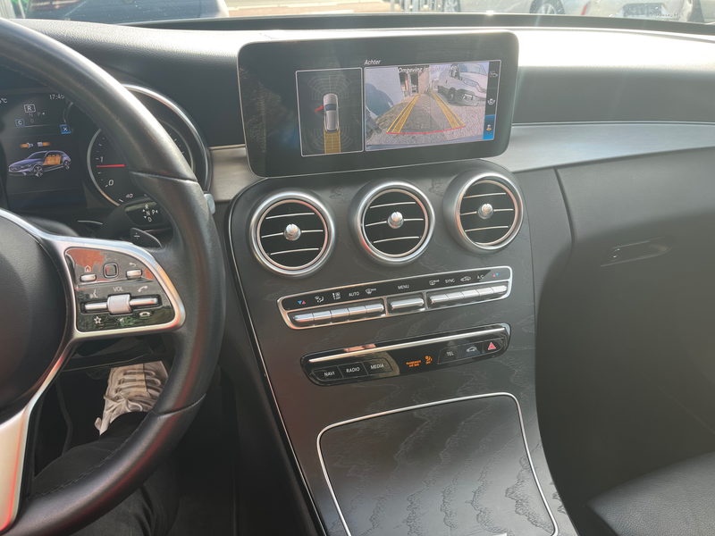 Mercedes-Benz C 180 C 180 d Business Solution — photo 8