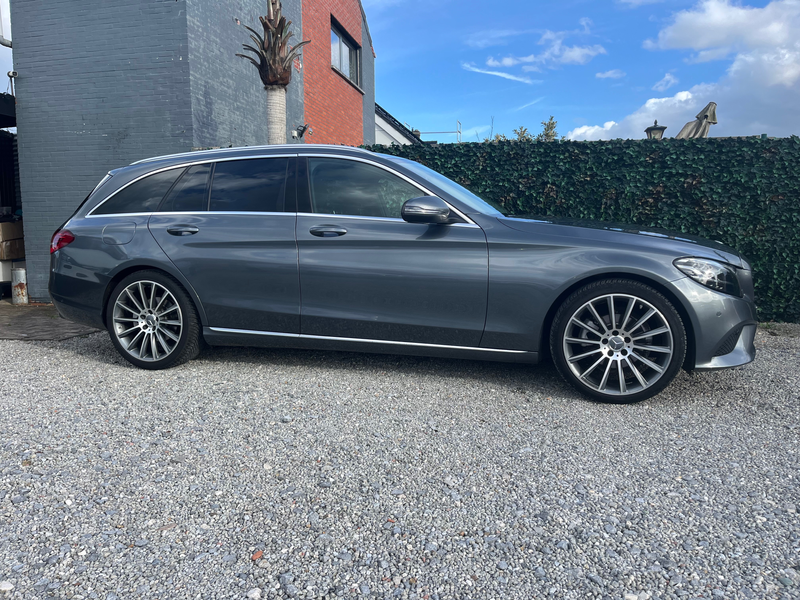 Mercedes-Benz C 180 C 180 d Business Solution — photo 3