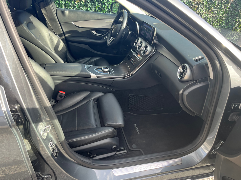 Mercedes-Benz C 180 C 180 d Business Solution — photo 7