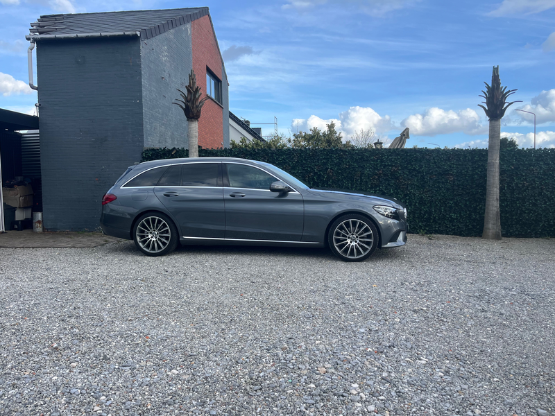 Mercedes-Benz C 180 C 180 d Business Solution — photo 2