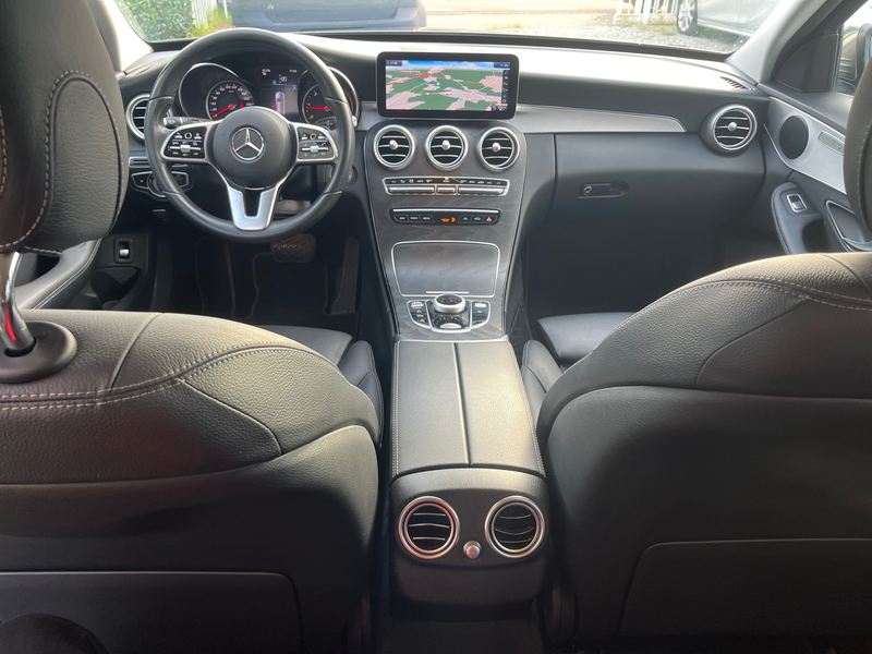 Mercedes-Benz C 180 C 180 d Business Solution — photo 5