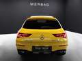 Mercedes-Benz CLA 35 AMG AMG CLA 35  *SB 4M AMG Night BEAM 360 Memo Ambi Gelb - thumbnail 4
