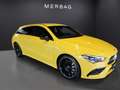 Mercedes-Benz CLA 35 AMG AMG CLA 35  *SB 4M AMG Night BEAM 360 Memo Ambi Gelb - thumbnail 13