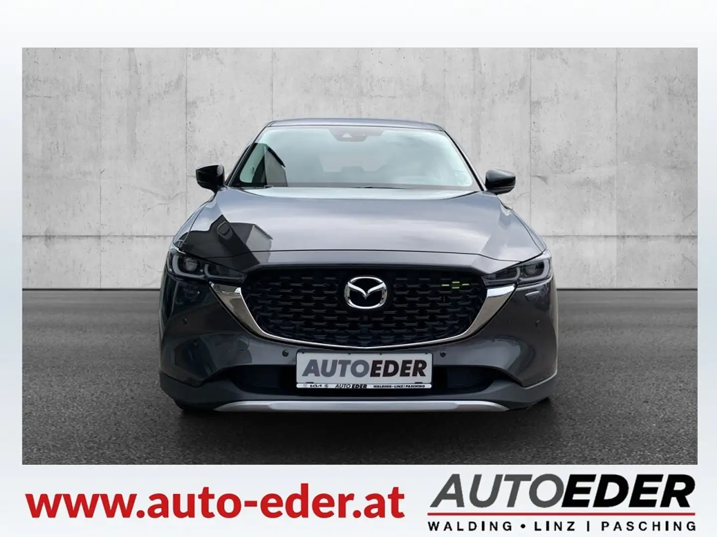 Mazda CX-5 G165 e-Skyactiv MHEV Newground Grau - 2
