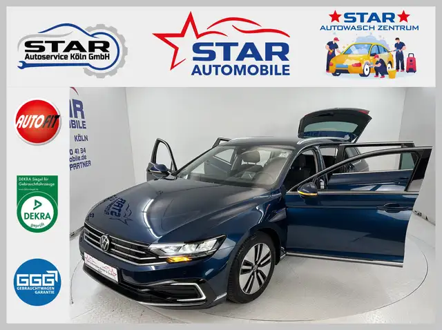 Volkswagen Passat Variant GTE Hybrid*1,4-115kW*CarPlay*Kamera*NAVI*SH*LED*E6