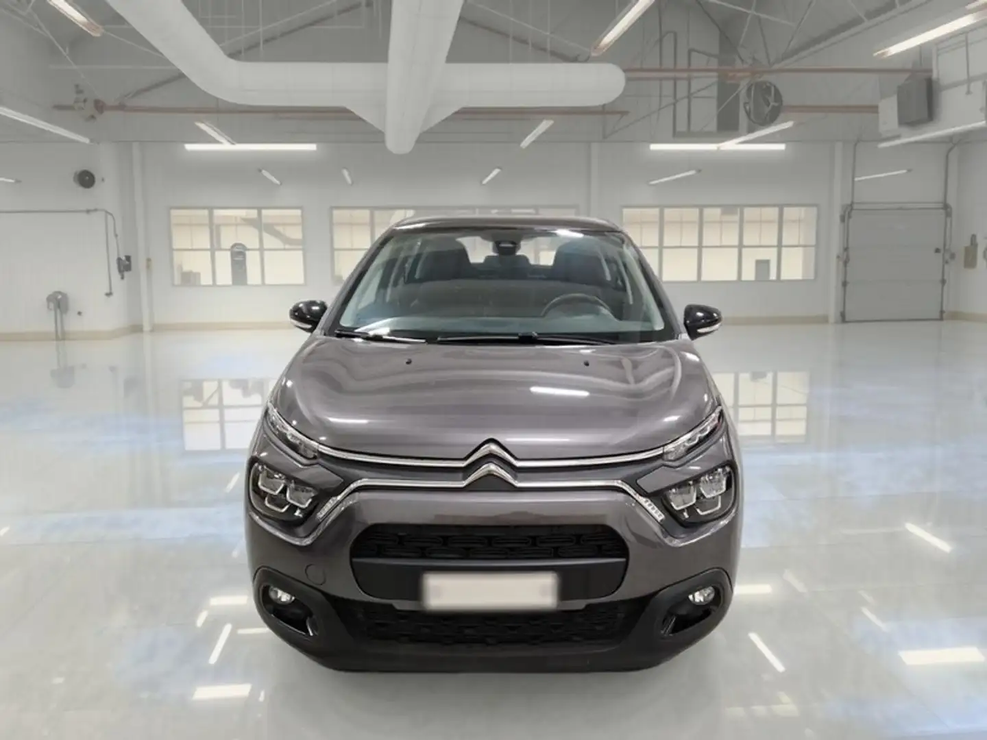 Citroen C3 PURETECH 83 SES SHINE NEO PATENTATI 5 PORTE BERLINA - 2