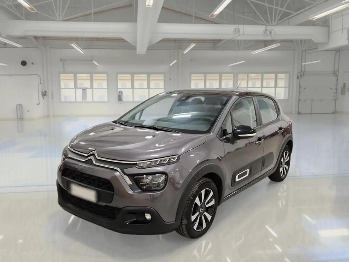Citroen C3 PURETECH 83 SES SHINE NEO PATENTATI 5 PORTE BERLINA - 1