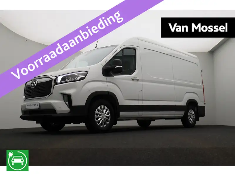 Maxus eDeliver 9