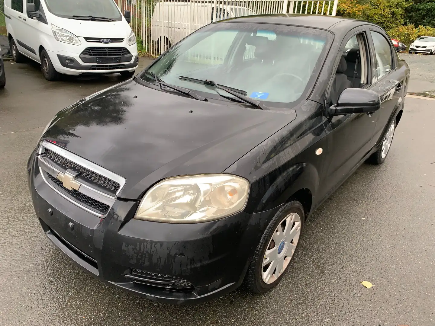 Chevrolet Aveo Aveo 1.4i LT - 1