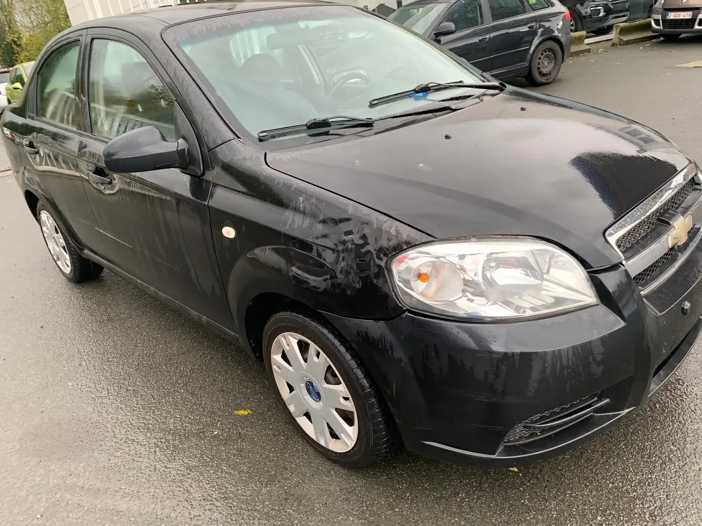 Chevrolet Aveo Aveo 1.4i LT - 2