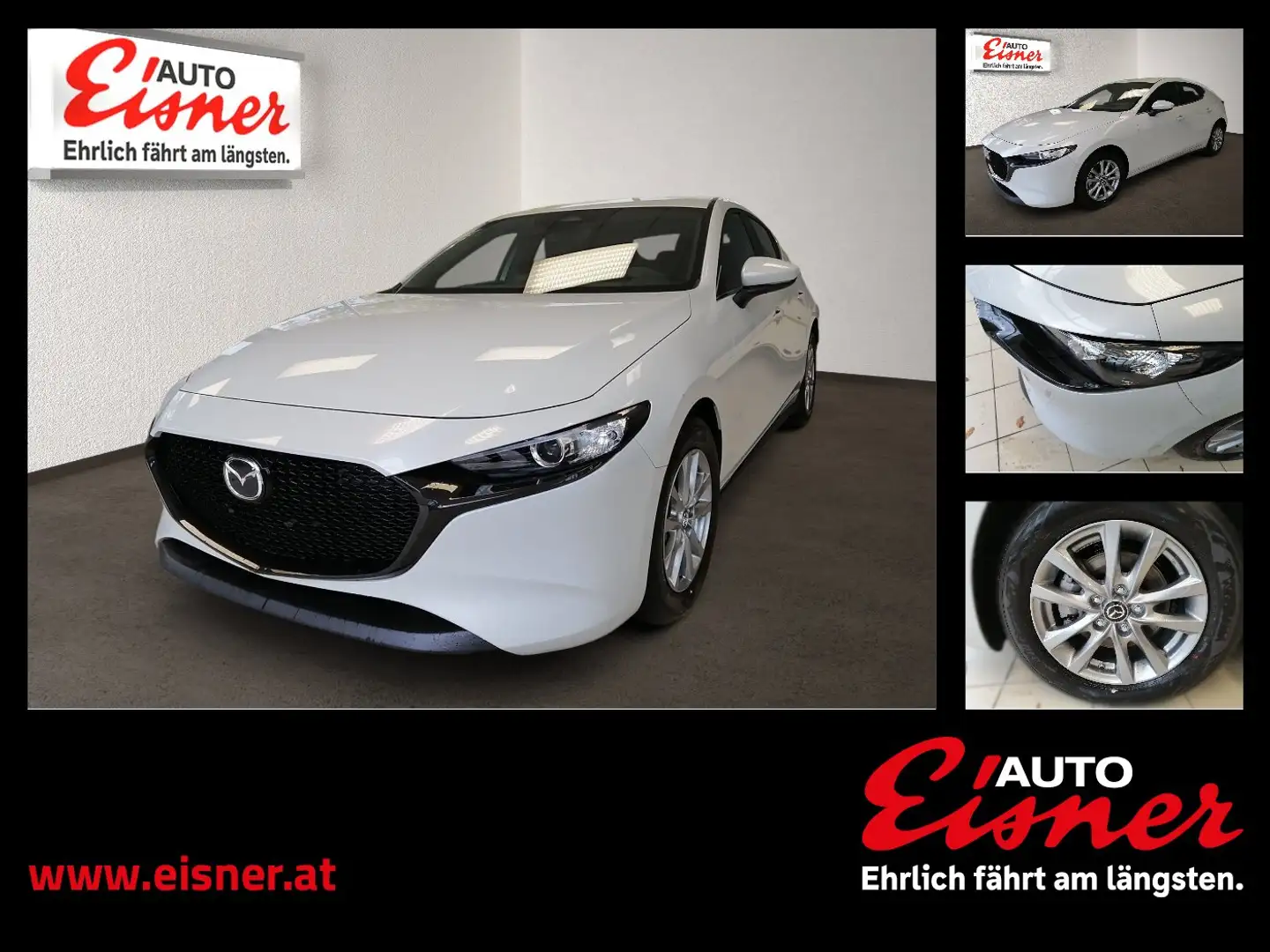 Mazda 3 G 140 Prime-Line AT - 1