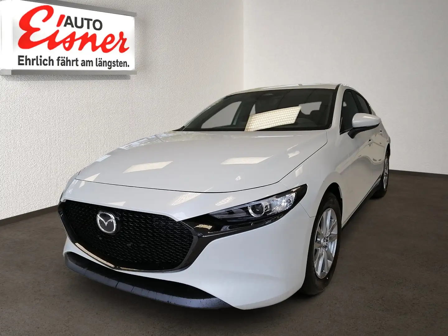 Mazda 3 G 140 Prime-Line AT - 2