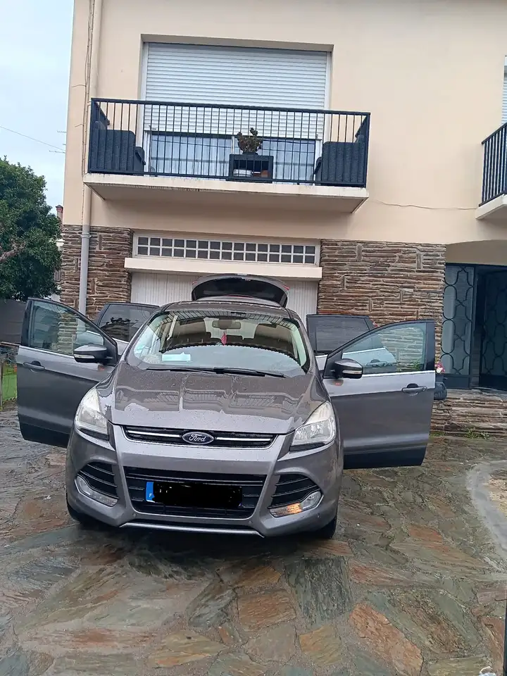 Ford Kuga 2.0 TDCi 136 DPF 4x2 Trend