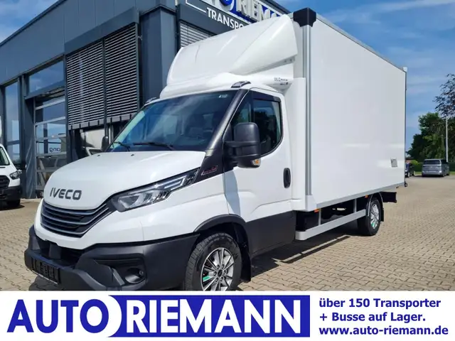 Iveco DAILY 35S18 Koffer Automatik ALU KAMERA NAVI TEMPO
