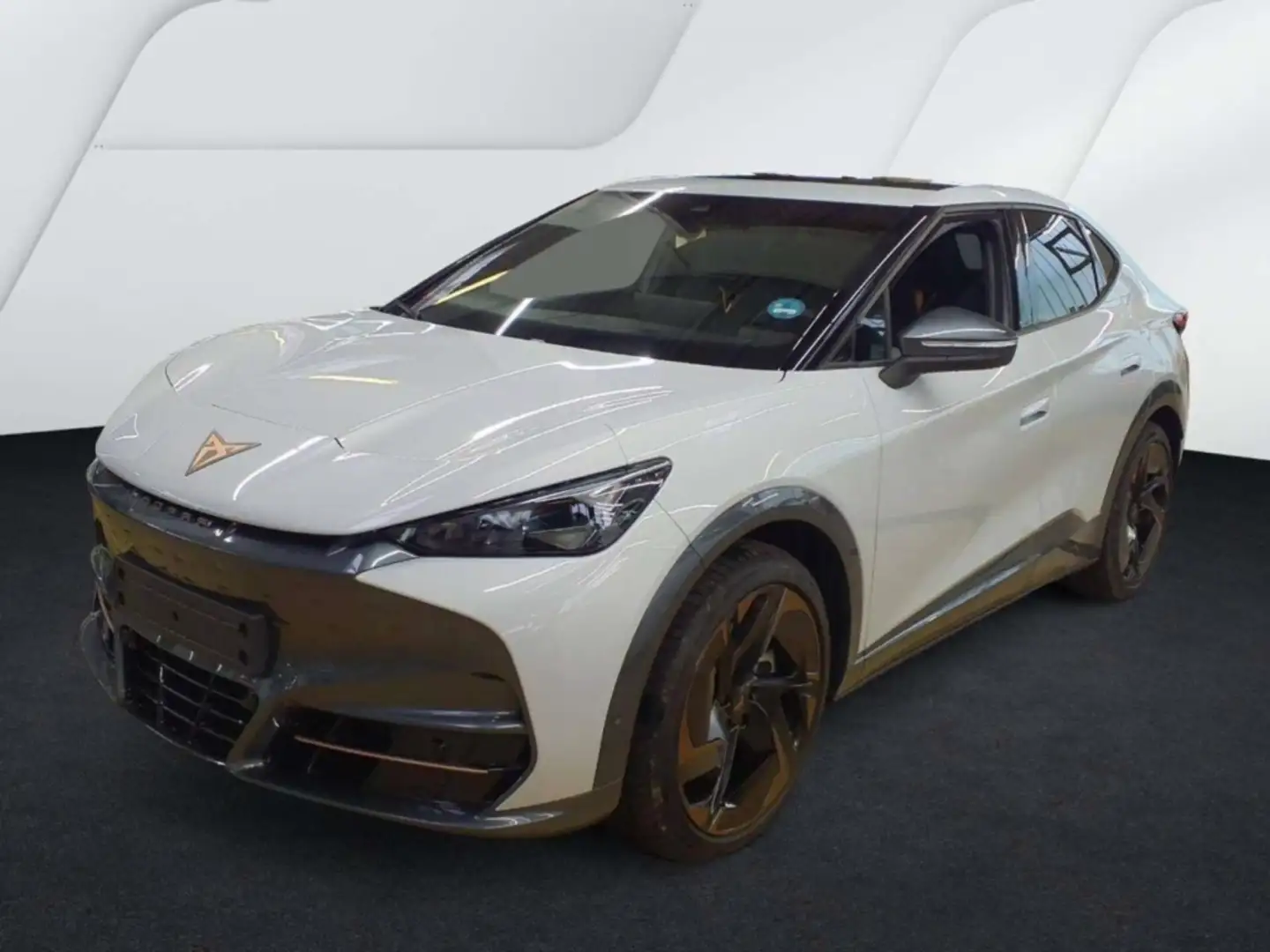 CUPRA Tavascan VZ Weiß - 2