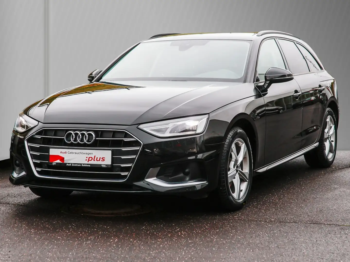 Audi A4 Avant 35 TDI advanced Navi ACC Virtual Business Zwart - 2