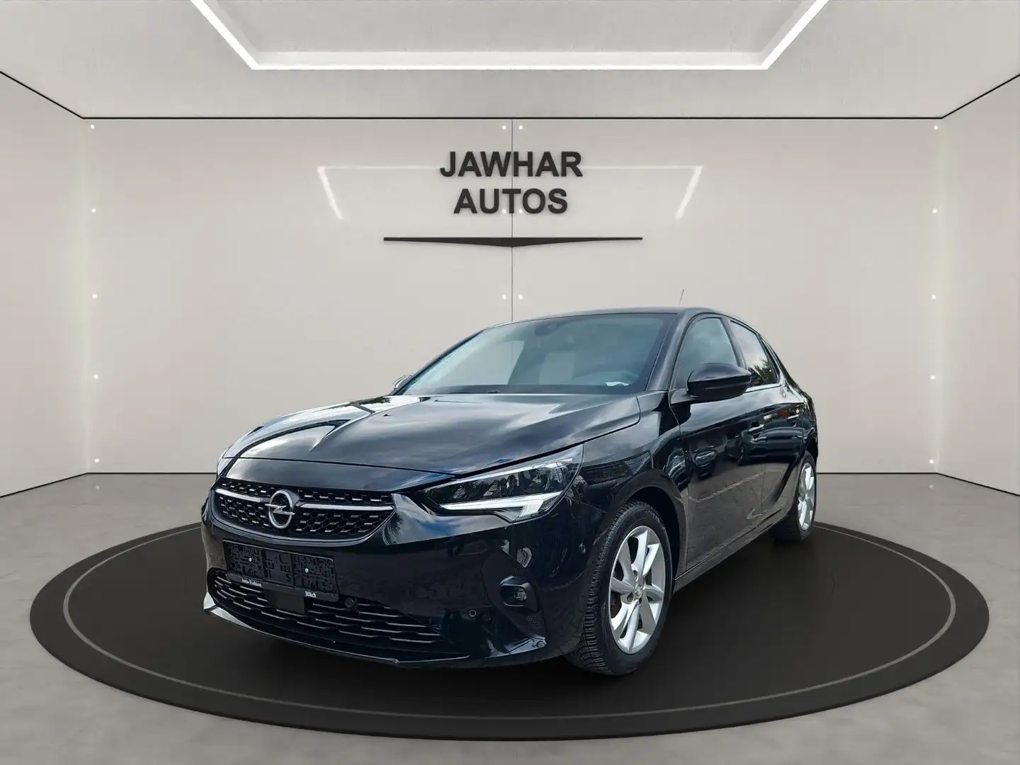 Opel Corsa F 1.2 74KW*TOUCH*LED*KAMERA*PDC*SITZHZ*ALU Schwarz - 2