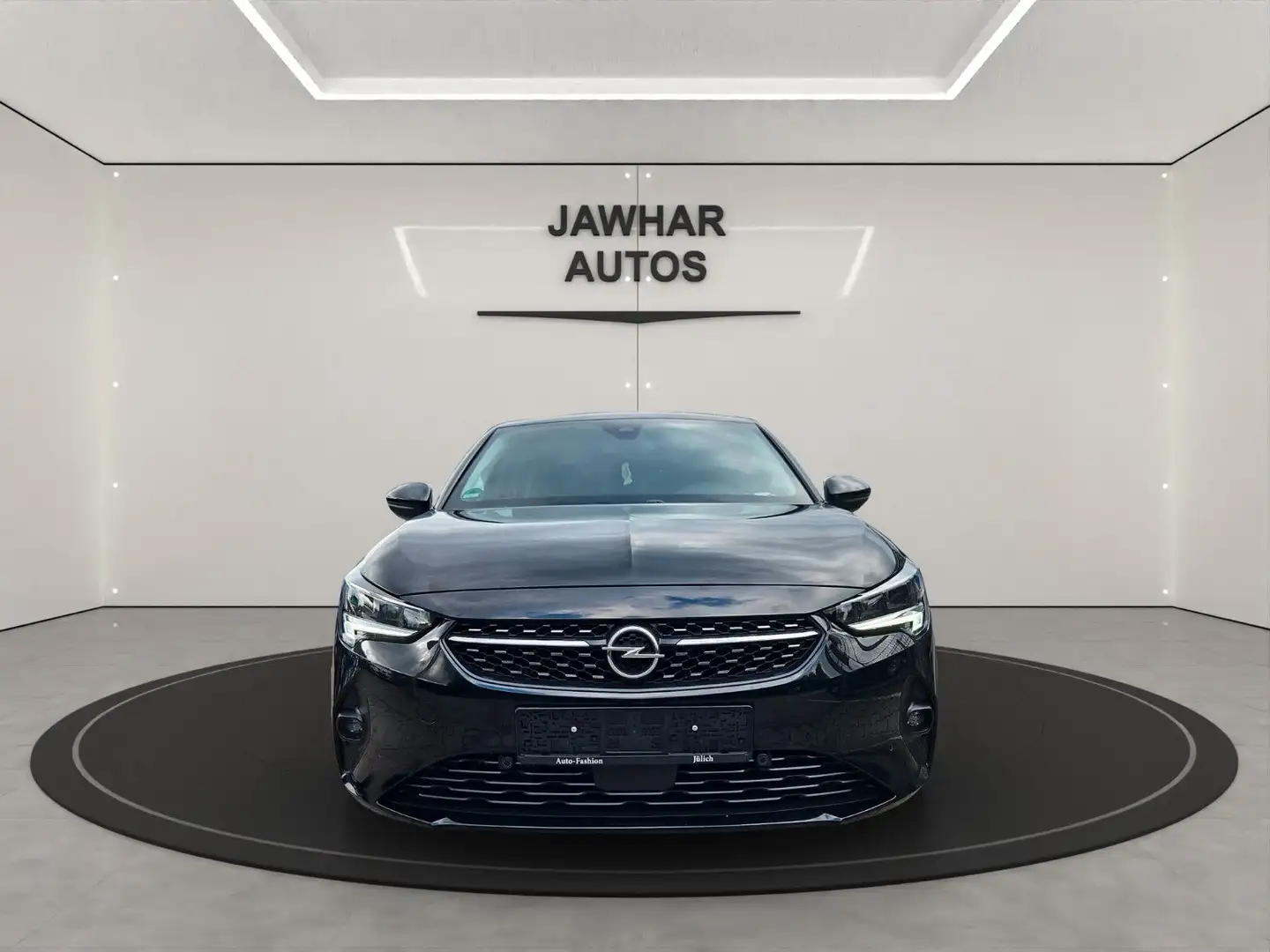 Opel Corsa F 1.2 74KW*TOUCH*LED*KAMERA*PDC*SITZHZ*ALU Schwarz - 1