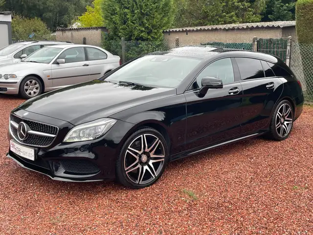 Mercedes-Benz CLS 350 d Shooting Brake  4Matic "Pack AMG""Fascination"