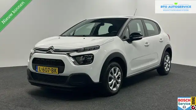 Citroen C3 1.2 PureTech Live AIRCO CRUISE.