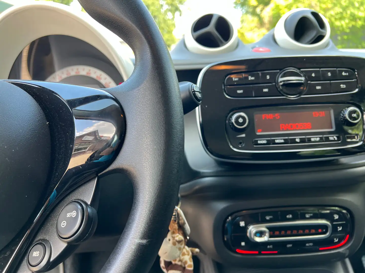 smart forFour forFour electric drive BnsS. Zwart - 2