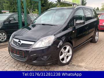 B 1.8 !! Tüv-Neu-Navi-7.Sitzer !! Xenon
