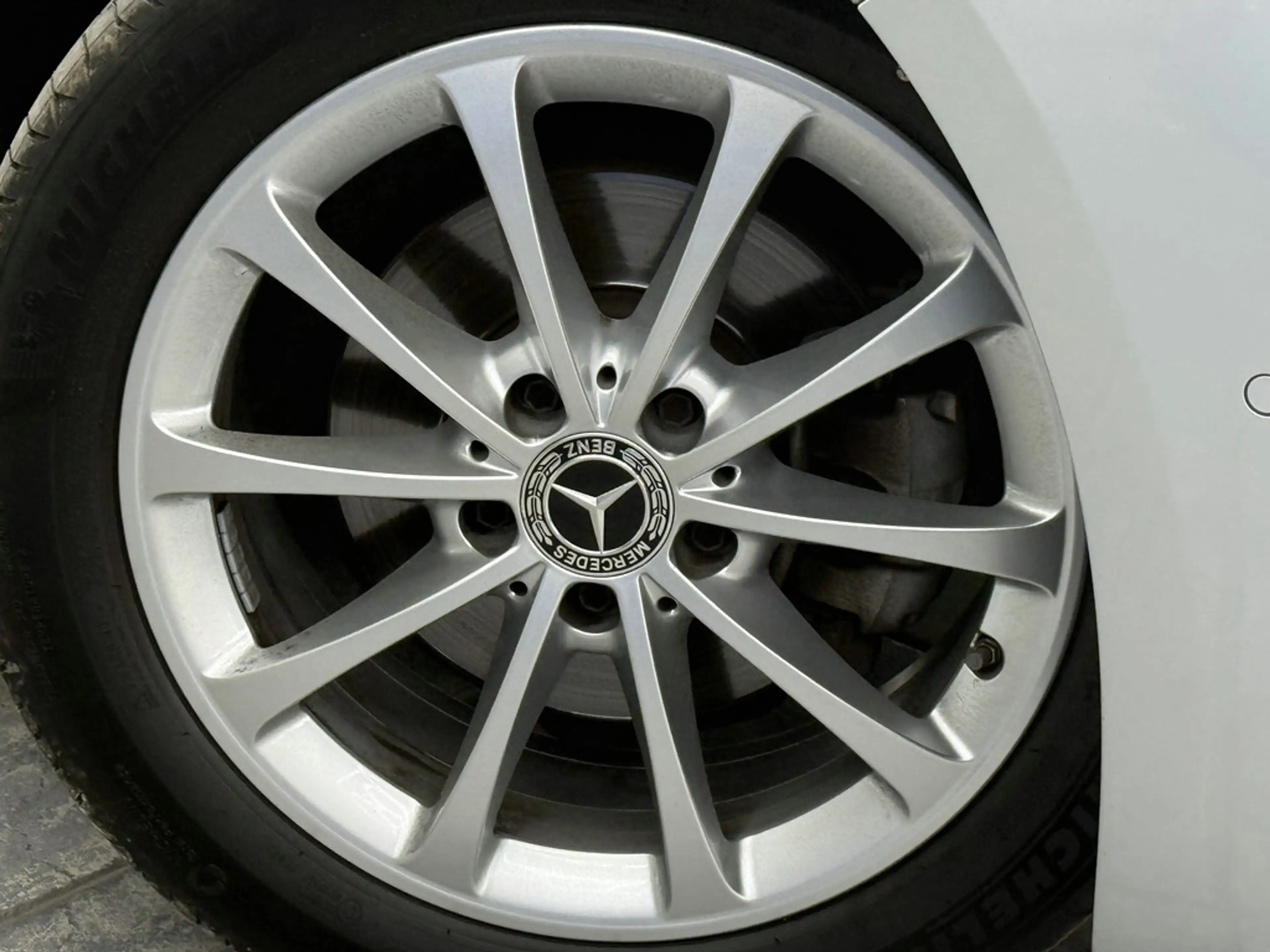 Mercedes-Benz B 180 Progressive, LED, Leder, Kamera, MBUX — photo 4