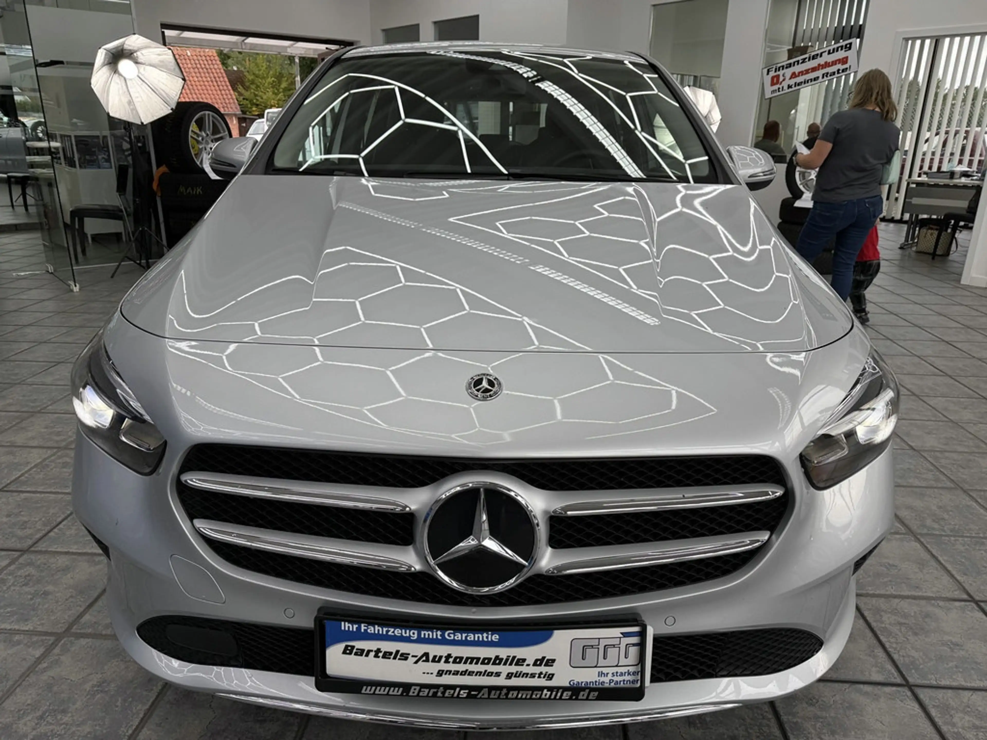 Mercedes-Benz B 180 Progressive, LED, Leder, Kamera, MBUX — photo 7
