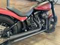 Harley-Davidson Softail FLS Custom Red Label Special Paint Rear 200 Czerwony - thumbnail 10