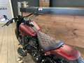 Harley-Davidson Softail FLS Custom Red Label Special Paint Rear 200 Rouge - thumbnail 9