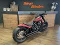 Harley-Davidson Softail FLS Custom Red Label Special Paint Rear 200 Czerwony - thumbnail 2