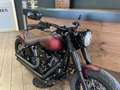 Harley-Davidson Softail FLS Custom Red Label Special Paint Rear 200 Rouge - thumbnail 7
