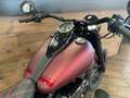 Harley-Davidson Softail FLS Custom Red Label Special Paint Rear 200 Rouge - thumbnail 8