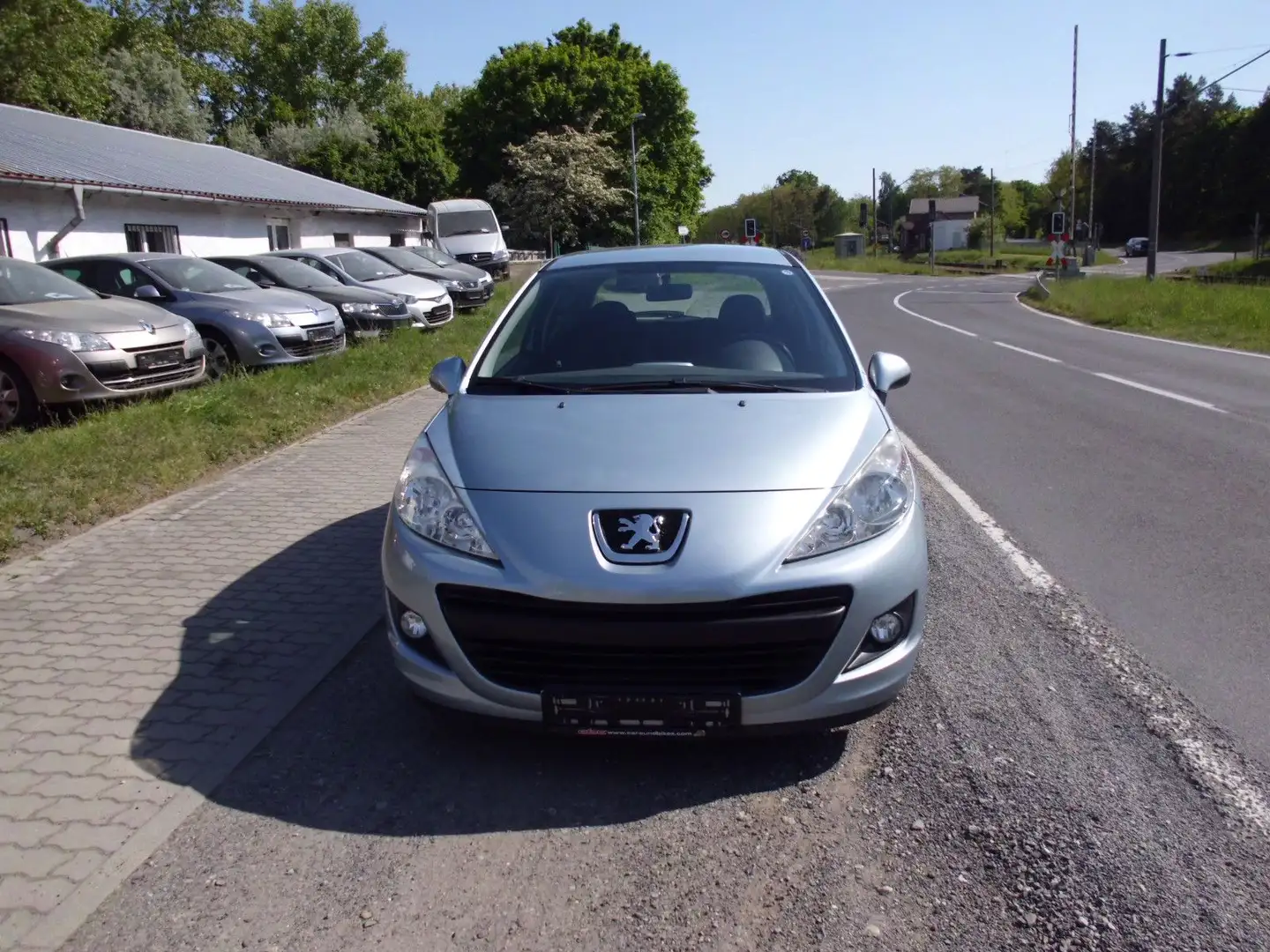 Peugeot 207 Tendance Mavi - 2