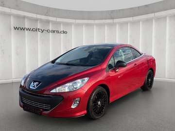 CC Cabrio-Coupe Premium*Autom.*Cam*Leder