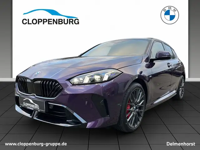 BMW 123 xDrive M Sportpaket Pano Head-Up H&K adap.LED Komf