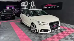 Audi A1 1.6 TDi 105 cv S LINE ges en cuir Climatisation