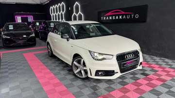 1.6 tdi 105 cv s line ges en cuir climatisation distribution ok revision