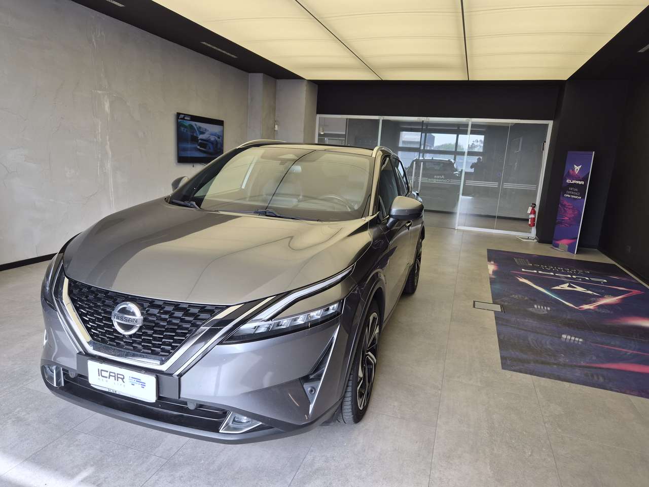 Nissan Qashqai 1.3 Mild Hybrid Tekna+