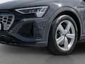 Audi Q8 e-tron 50 quattro S line Air*Matrix*ACC*360° Grau - thumbnail 14