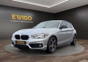 serie 1 2.0 125d 225 sport m-sport bva camera garantie 6 mois