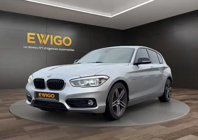 BMW 225 serie 1 2.0 125d 225 sport m-sport bva camera garantie 6 mois