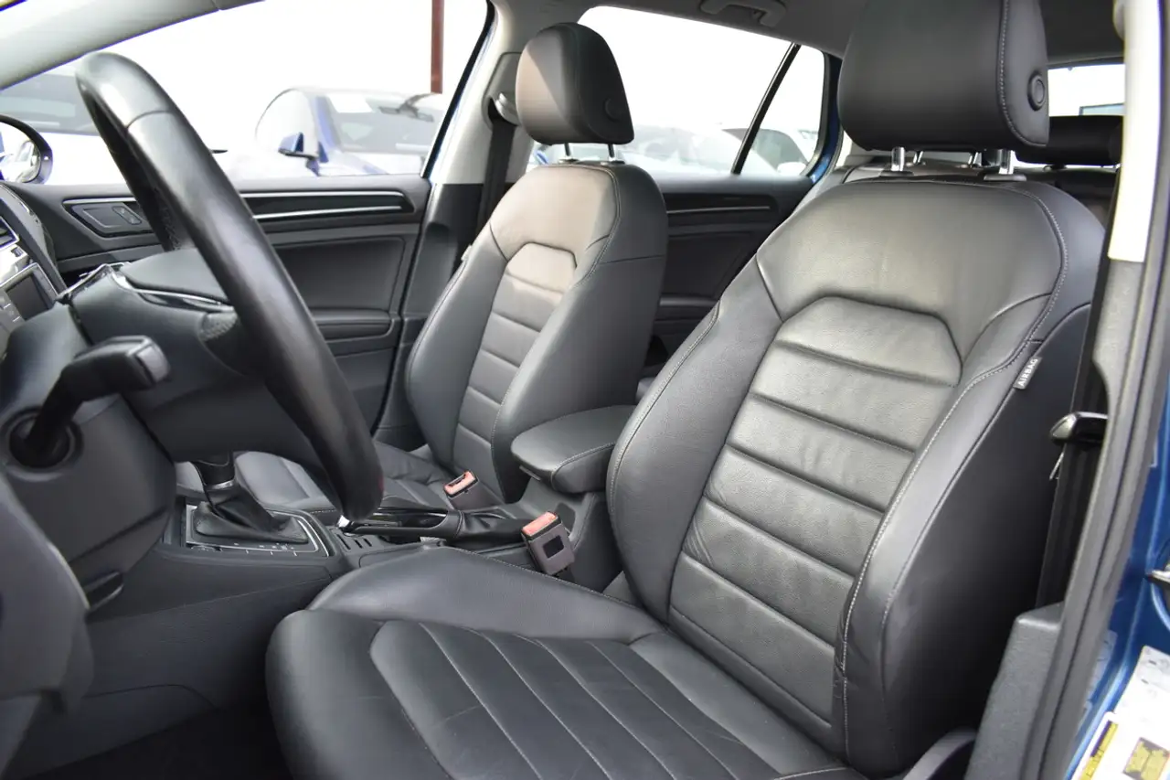 Volkswagen Golf fotografie Volkswagen Golf