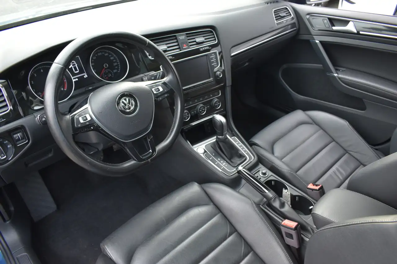 Volkswagen Golf fotografie Volkswagen Golf