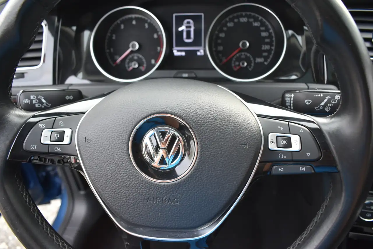 Volkswagen Golf fotografie Volkswagen Golf